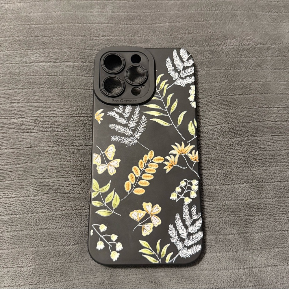 iPhone 16 Pro Max Phone Case